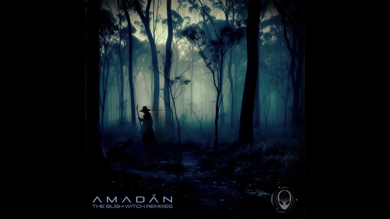 Amadan - The Bush Witch (HEKA Remix)