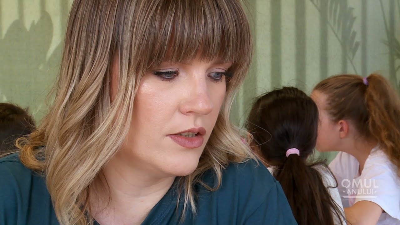 Omul anului 2024: Lidia Vulea – „Educaţia ca leac pentru sărăcie” (@TVR1)