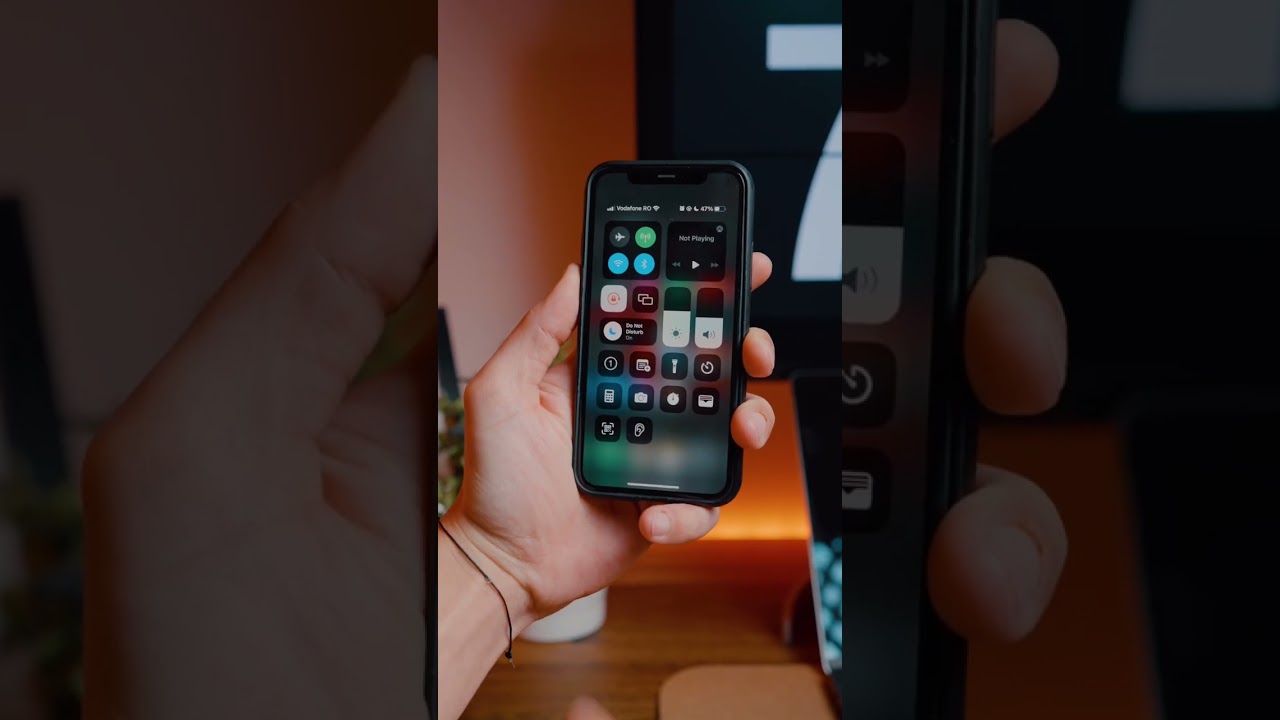 Uite încă o funcție ascunsă de pe iPhone👆🏻