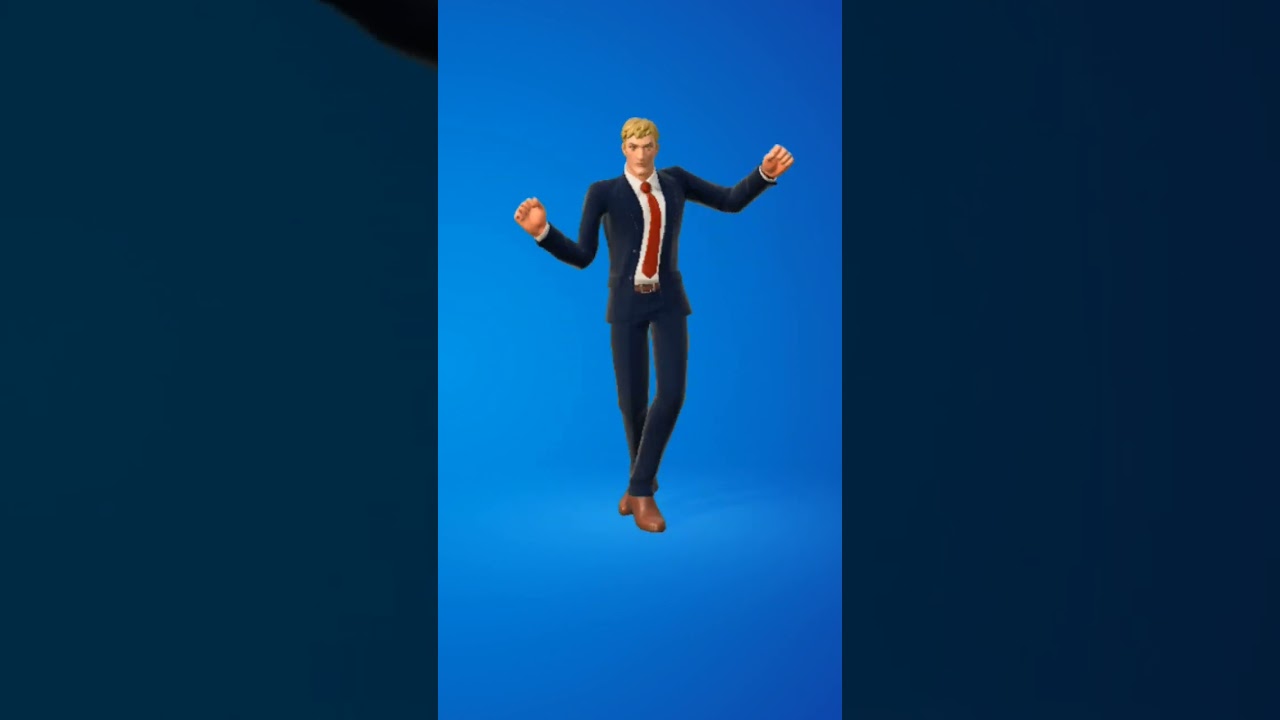 Electro Swing Fortnite Emote 