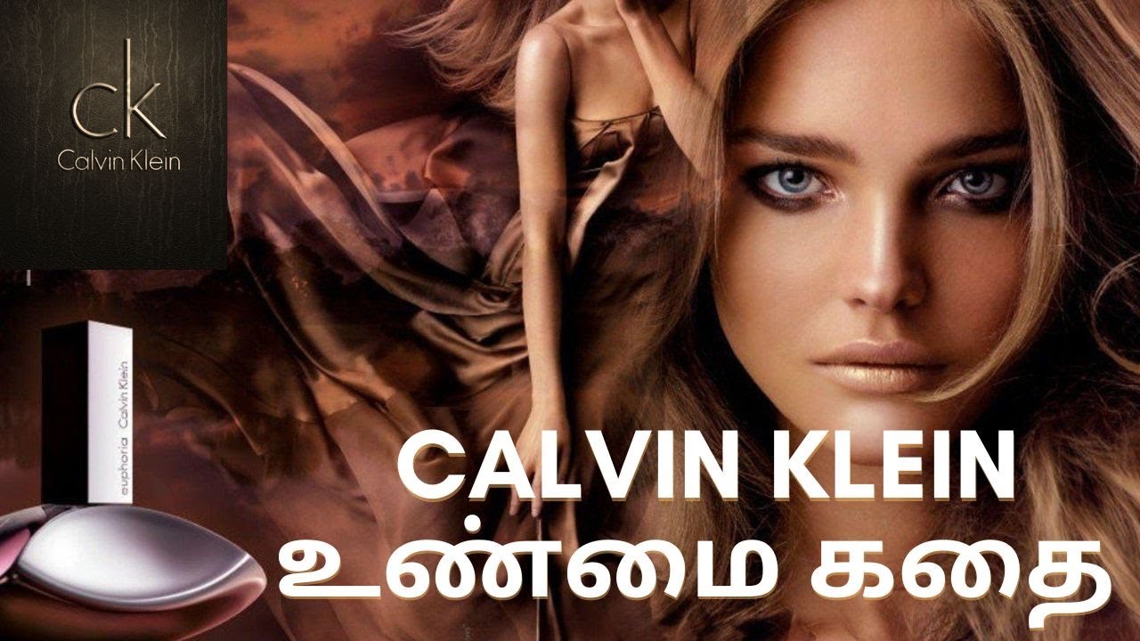 Calvin Klein - The inspiring story behind CK's success - Eternity | Euphoria