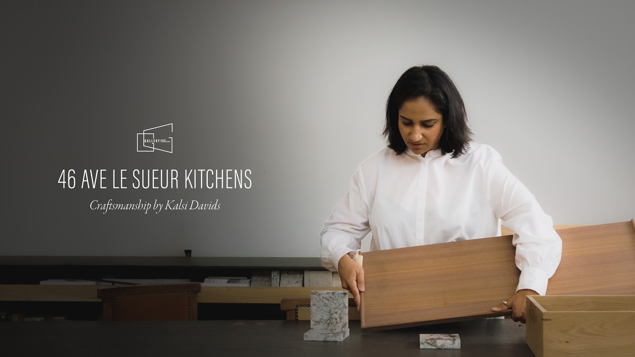 46 Ave Le Sueur Kitchens | Craftsmanship by Kalsi Davids