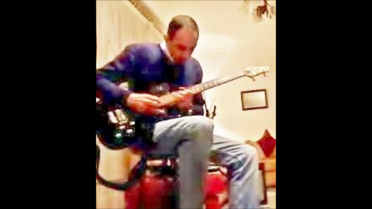 all my love led zeppelin cover by Saad Aghabi