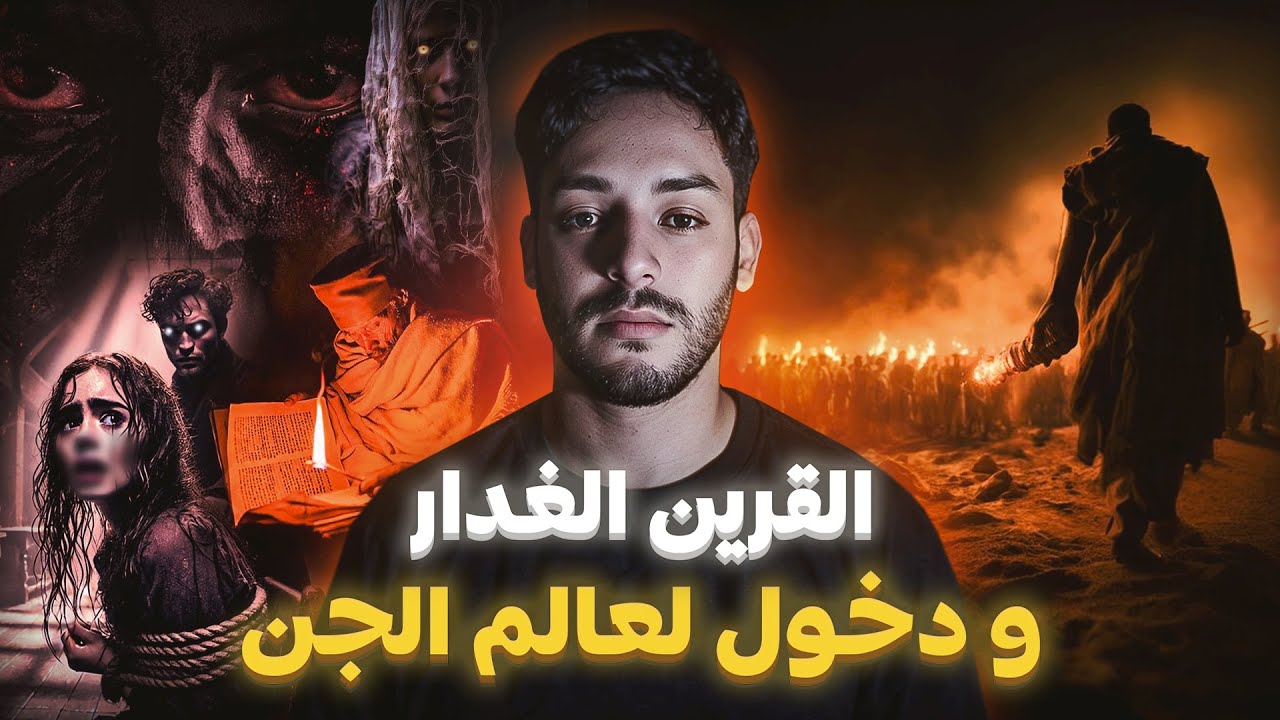 القرين غدر بيا و خطفوني لعالم الجن