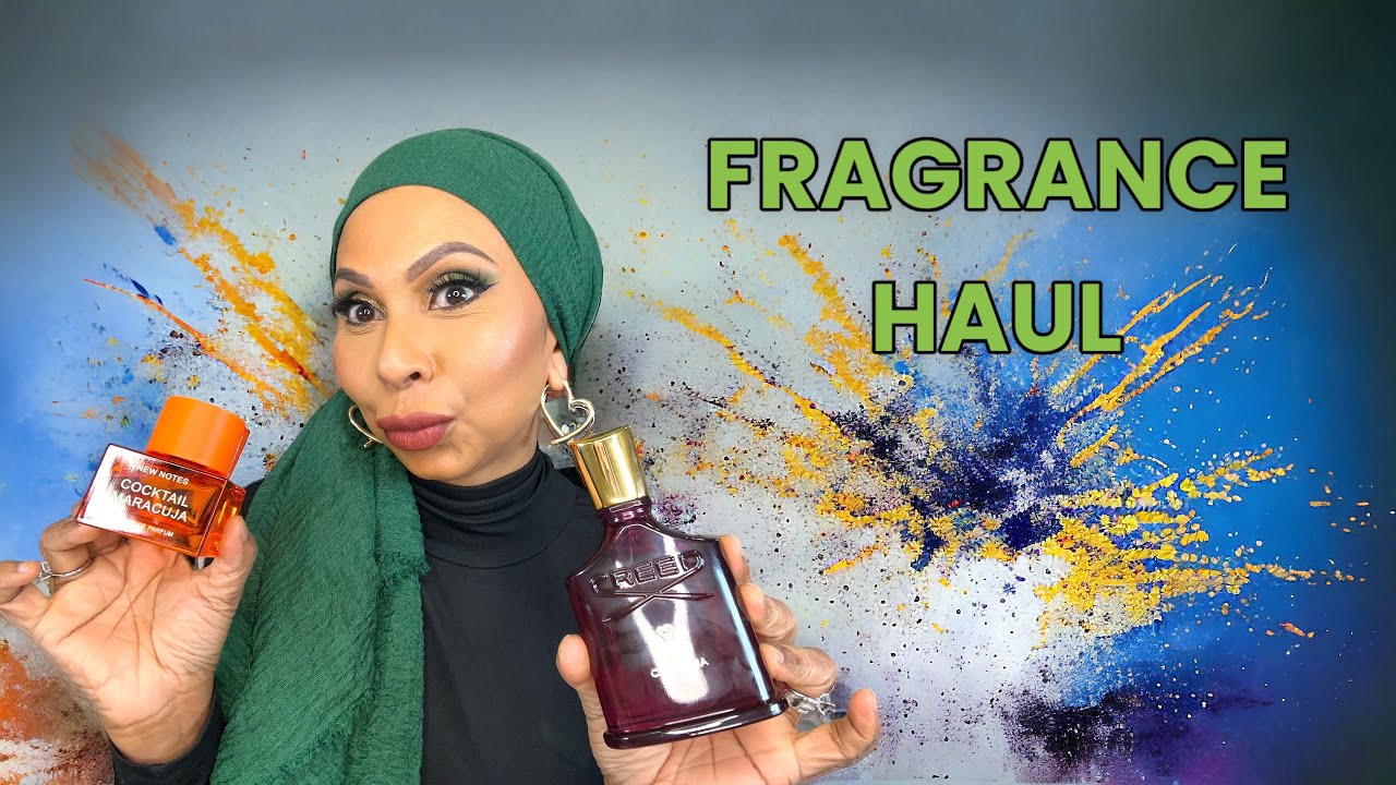 FRAGRANCE HAUL / NEW ADDITION TO MY COLLECTION/ MAXIMUM FRAGRANCE