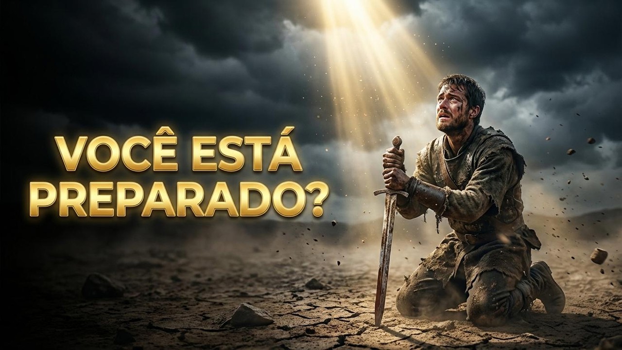 Esse Louvor Vai Te Fortalecer na Batalha Espiritual 🙏 Armadura de Deus (Efésios 6)