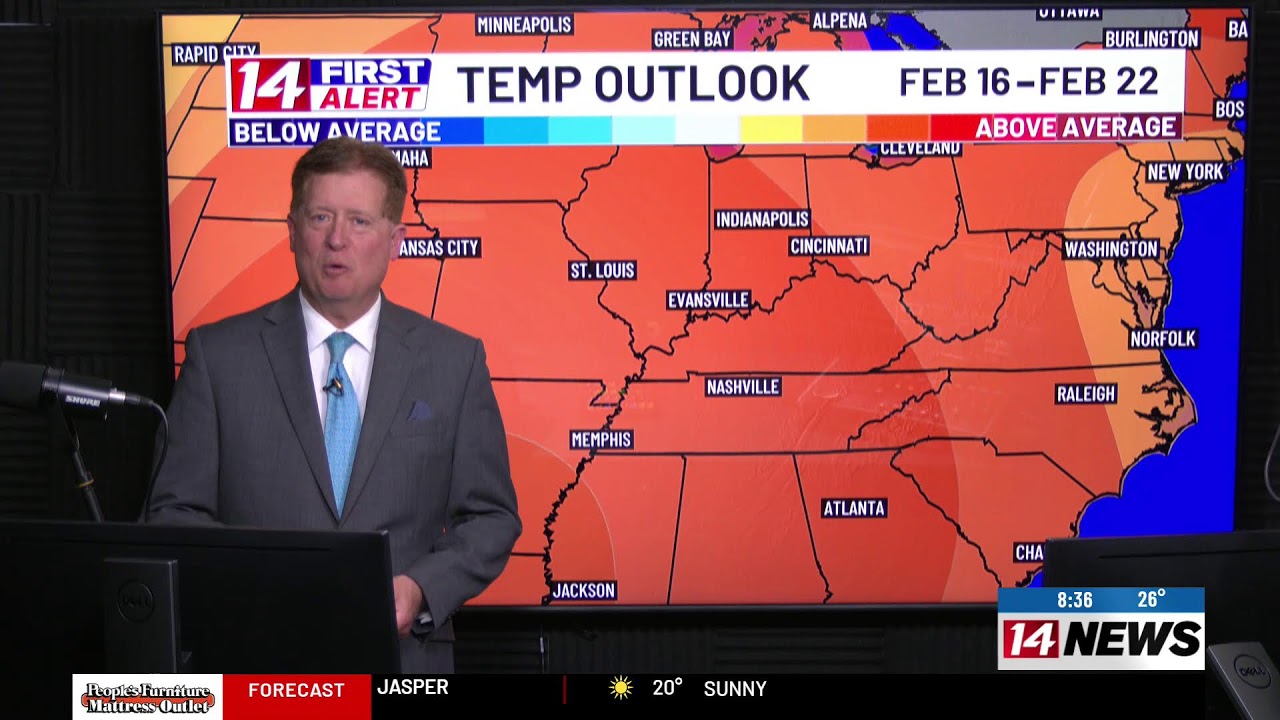 NEWS & WEATHER UPDATE: New information following fatal I69 crash
