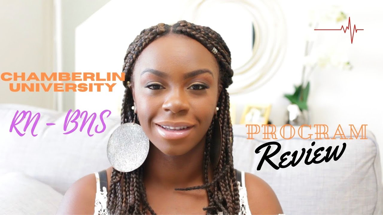 CHAMBERLAIN UNIVERSITY RN-BSN PROGRAM REVIEW (2020)