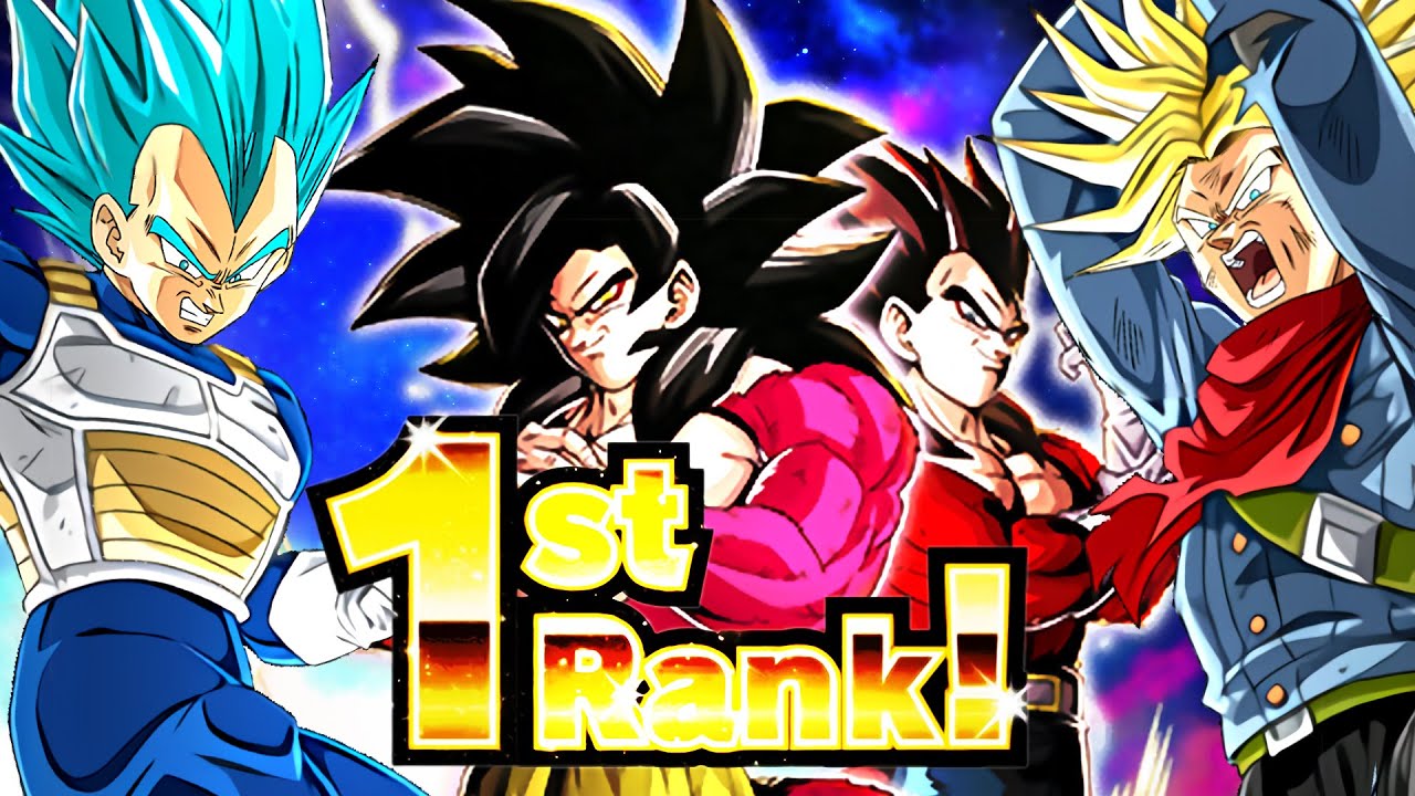 Top 1 pour Tanabata ?! Invocation Tanabata Dokkan & point sur le Top 1 Dokkan Battle !