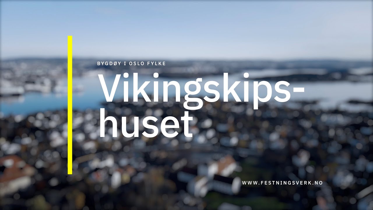 Vikingskipeshuset på Bygdøy