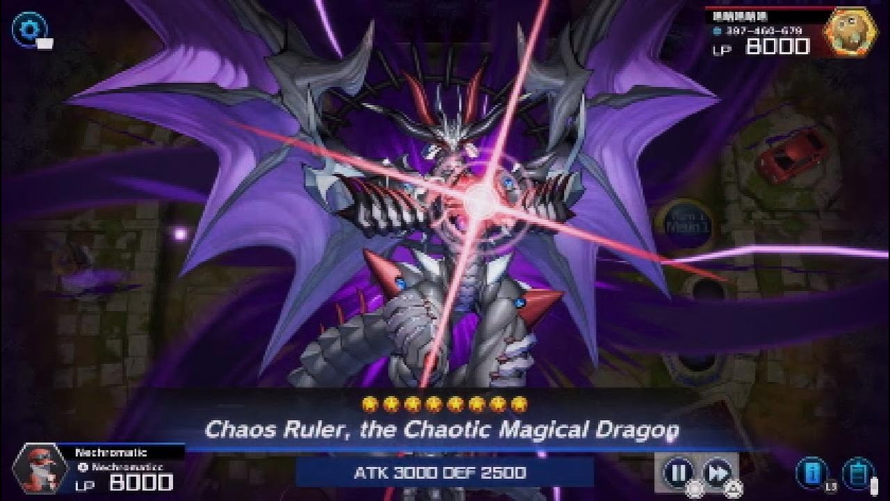 RED SUPERNOVA DRAGON DECK MONTAGE - Yu-Gi-Oh! Master Duel (Decklist in Description)