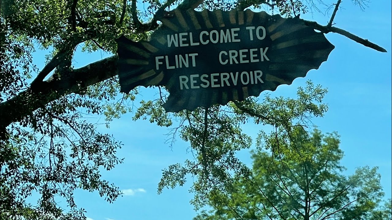 Flint Creek Campground,Wiggins,Mississippi Review