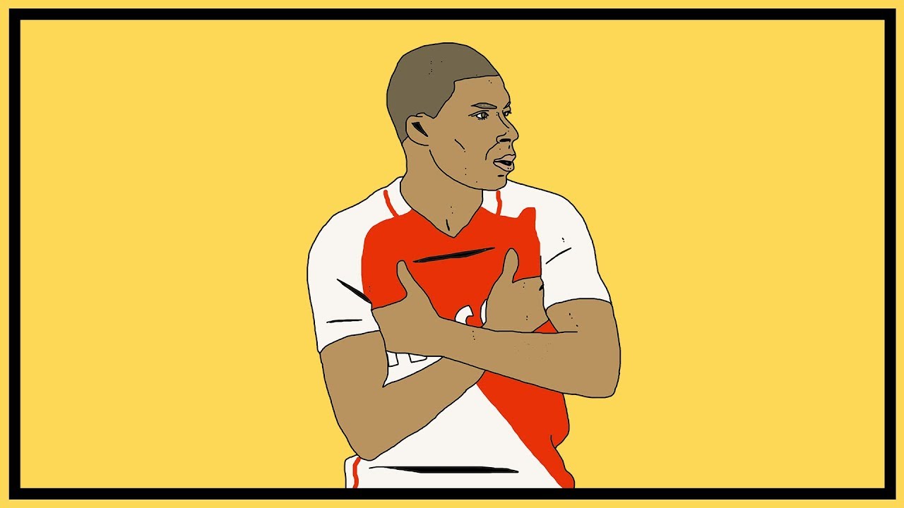Monaco's 2016/17 Tactics Explained