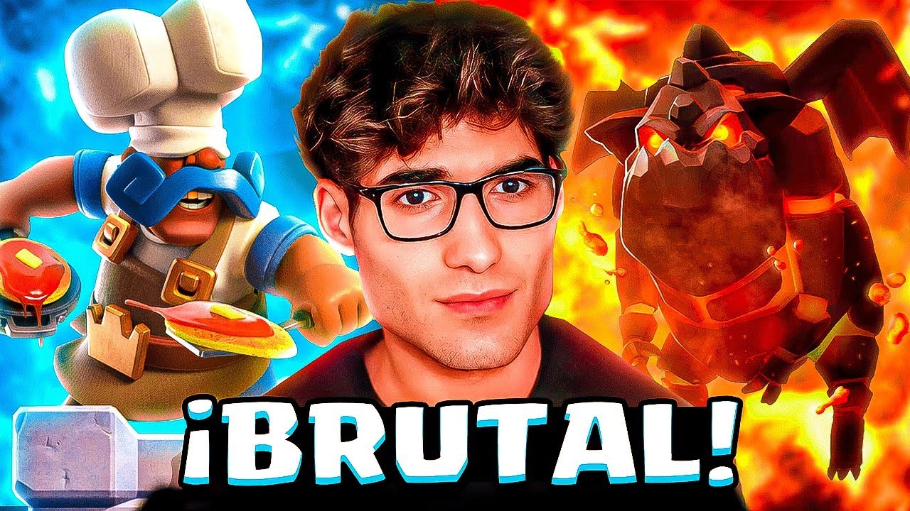 👨‍🍳LA MEJOR OPCIÓN CON LA NUEVA TROPA DE TORRE DE CLASH ROYALE😮‍💨ME ENFRENTO AL MAZO MÁS OP DEL META