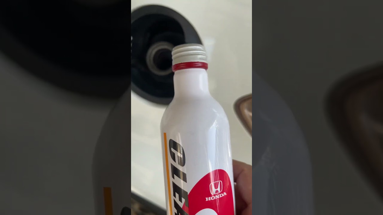 Honda engine cleaner