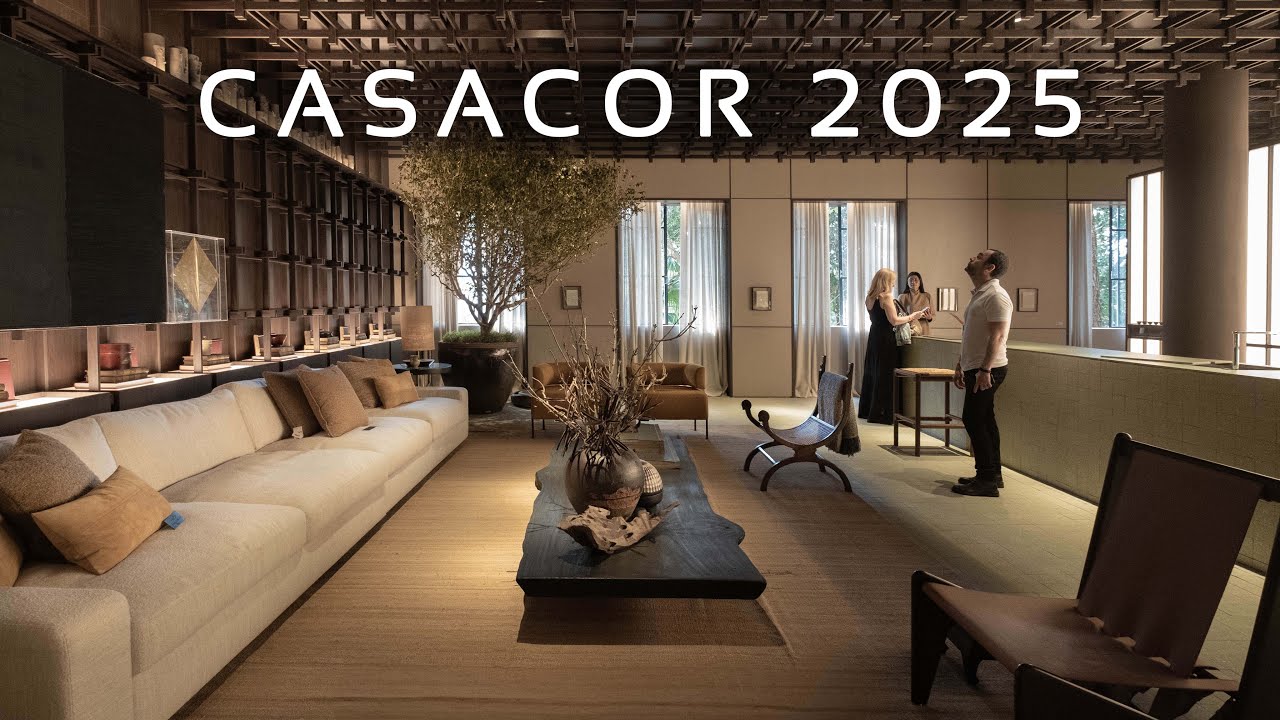 CASACOR MUDOU! | Casacor SP 2025