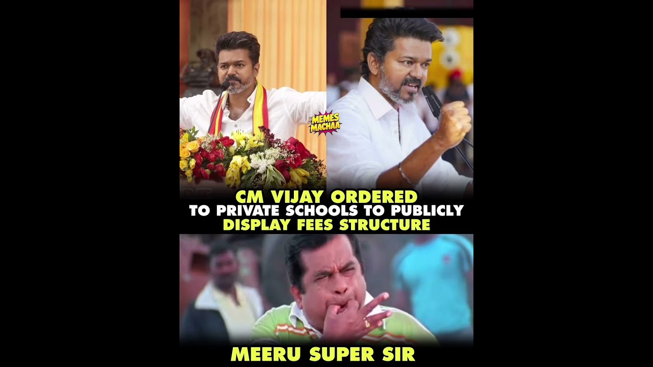 #thalapathyvijay #politics #rules #trending #news #explore
