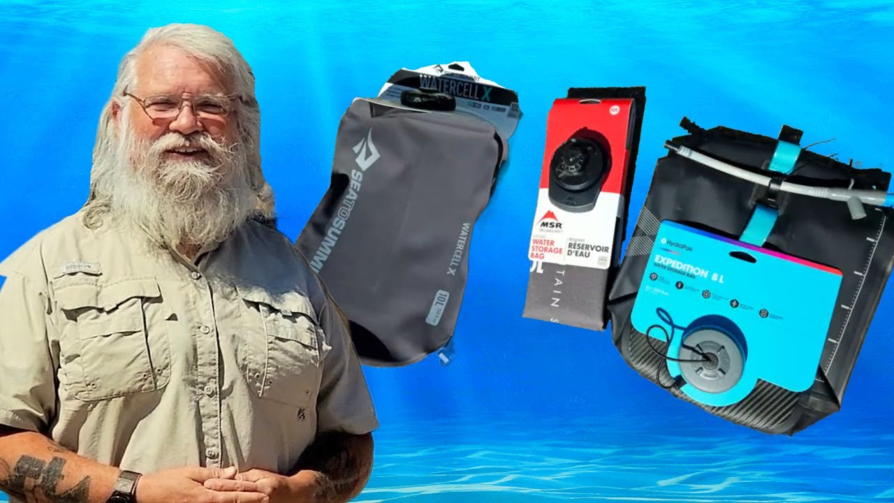 3 Must-Have Water Storage Bags for Van Life! Amazon Prime Day (July 8–11, 2025)