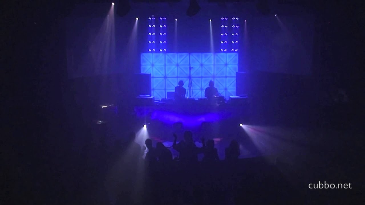 Techno Set Lukas & Malke @ Industrial Copera (Granada/ES)