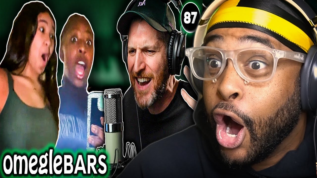 ЭТОТ МАЛЬЧИК ГОТОВИТ!! | @HarryMack Omegle Bars 87