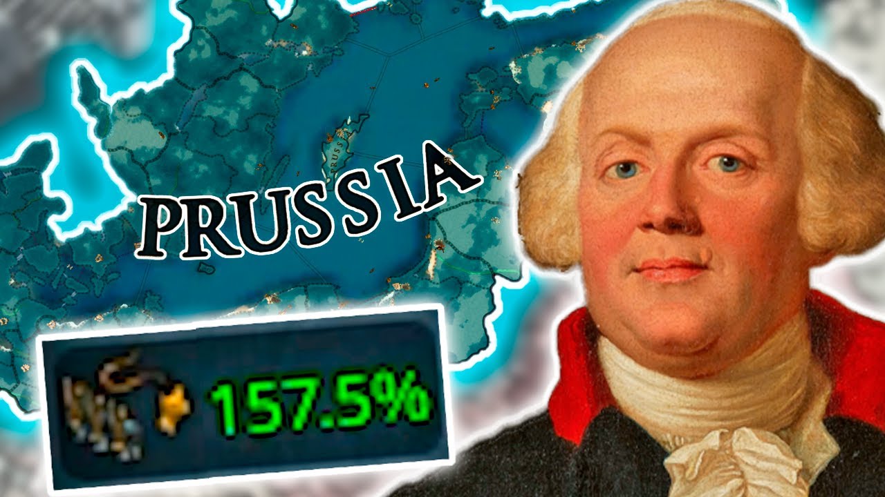 Gotland To Prussia Is The Most OP Strat You Never Tried - EU4 1.35