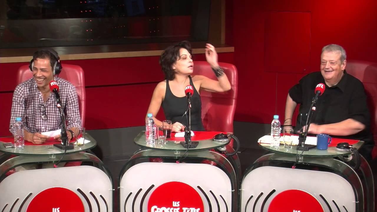 Une Isabelle Mergault un poil jalouse - RTL - RTL