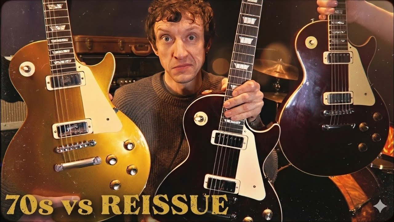 Может ли переиздание Gibson превзойти оригинал?