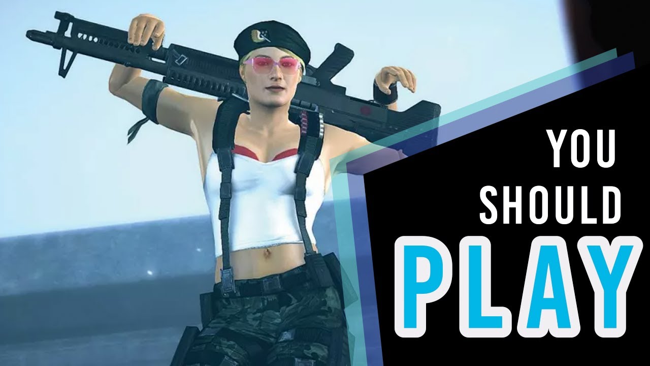 You Should Play Alpha Protocol