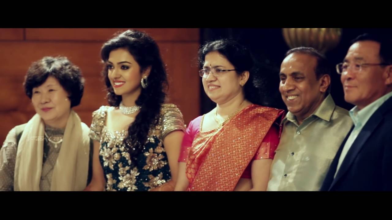 Dr Ravi Pillai's Daughter - Dr  Aarathi Pillai - Wedding Eve