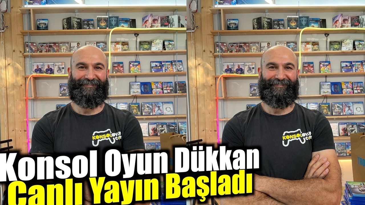 İftara Kadar Konsol Oyun Dükkanı Düzenle İKAS Online Satılacak Ürünleri Hazırlayalım [Canlı🔴Esnaf]