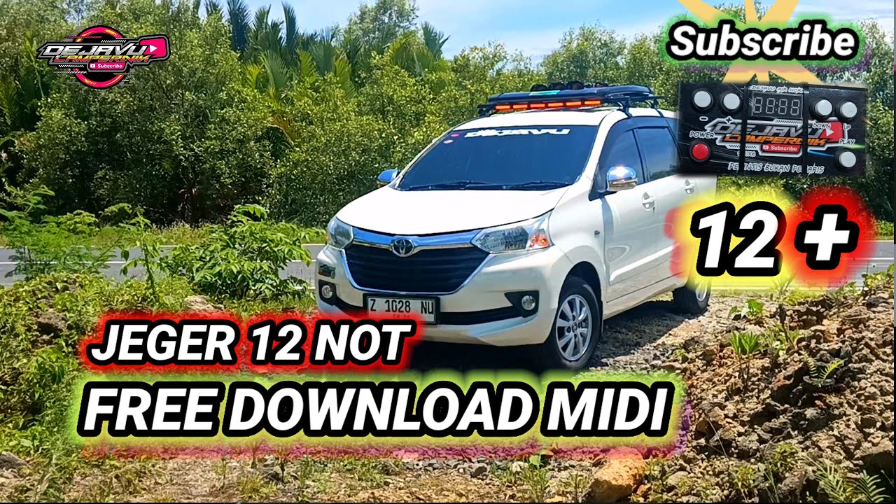 SH4RE💥SAMPLE TELOLET BASURI JEGER NEW ~ 12 KNOT СКАЧАТЬ БЕСПЛАТНО MIDI