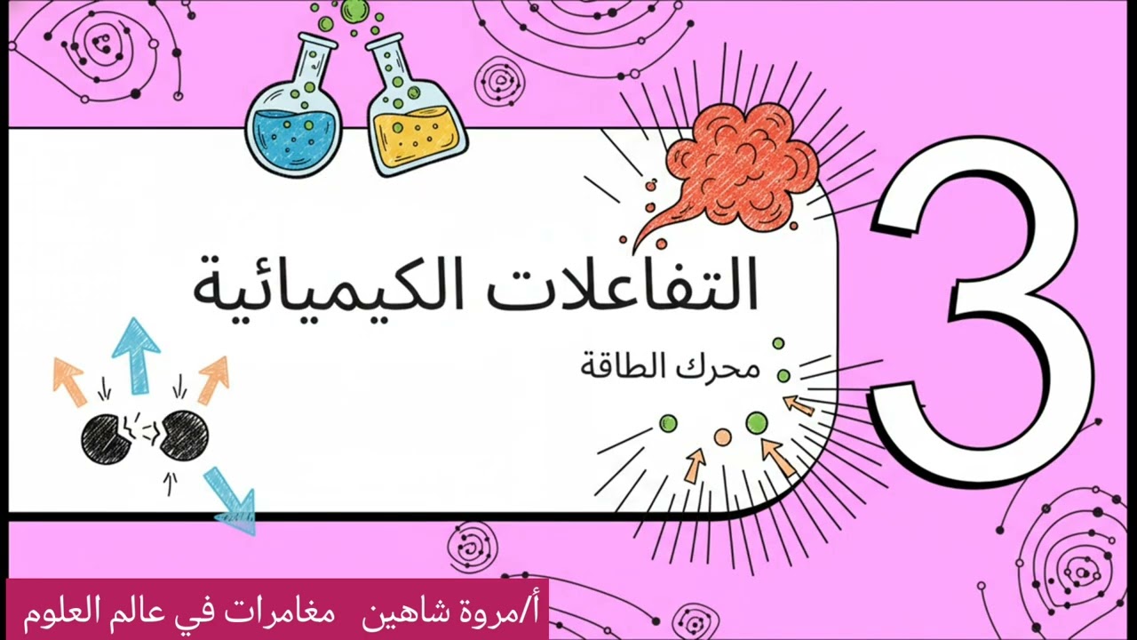 مقدمه شيقة للدرس الاول علوم ثانيه اعدادي ترم ثاني التغييرات الحراريةى