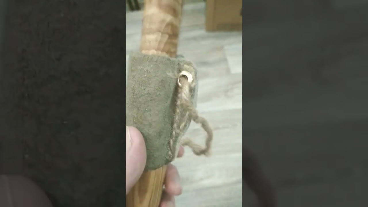 Деревянные ножны 