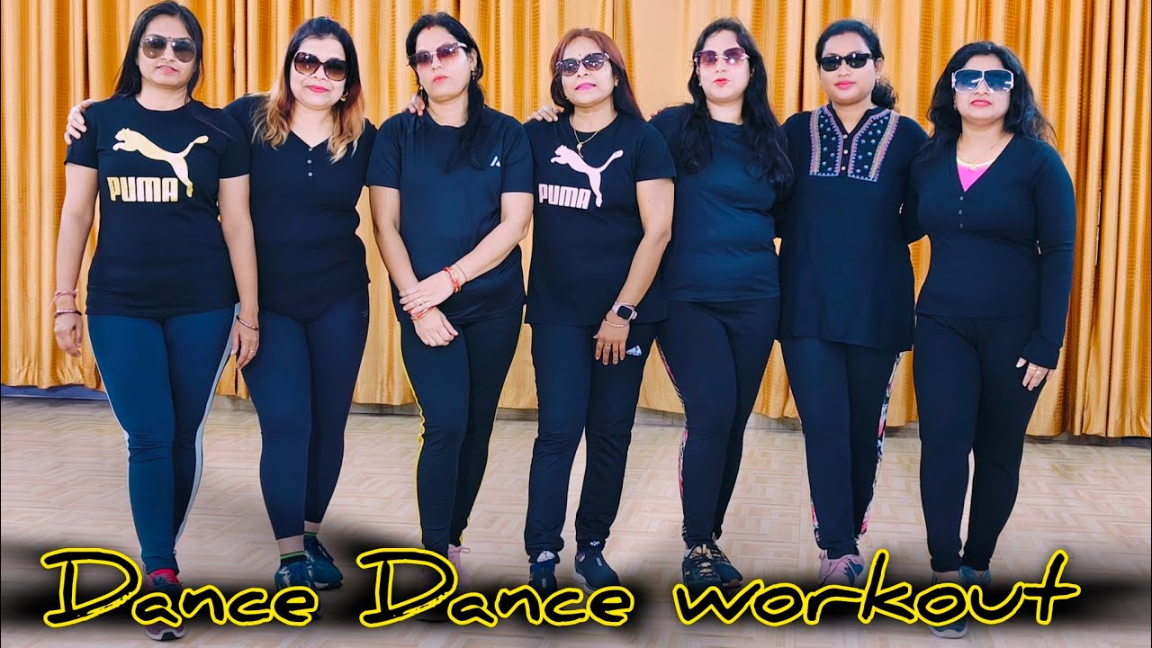 First Zumba | Bollywood Zumba Mix 🔥 Dance + Workout = Full Paisa Vasool”