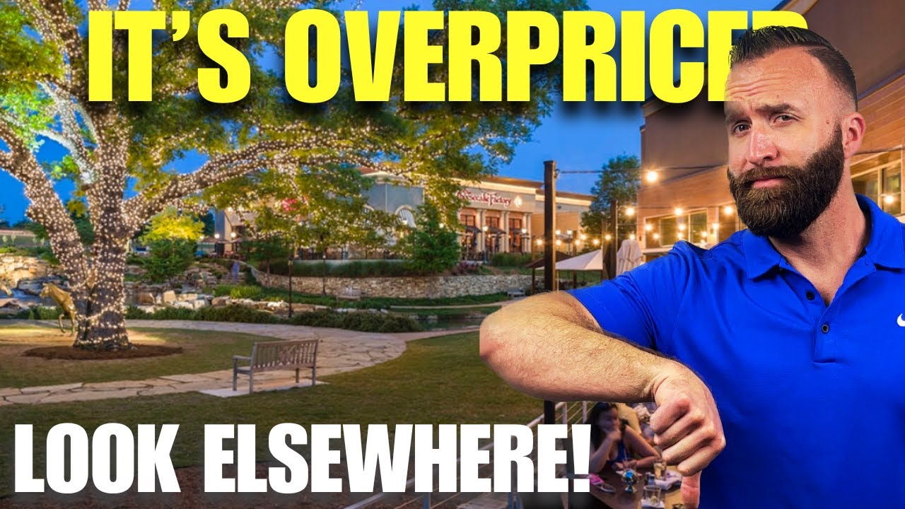 The 5 BEST Neighborhoods in Allen Texas