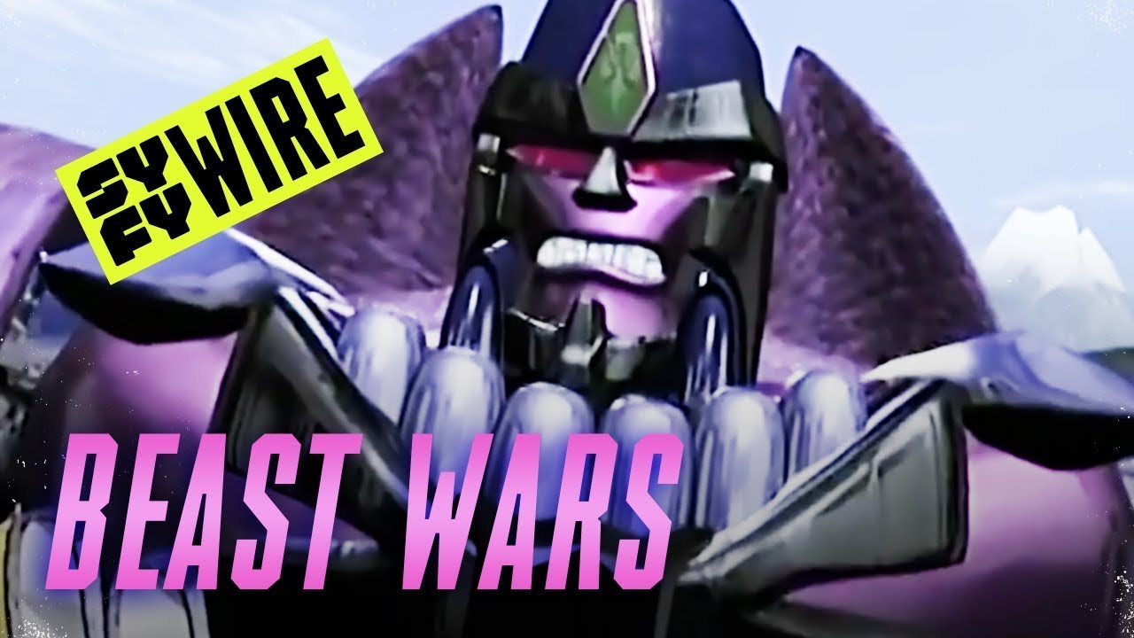 Beast Wars: Transformers - Everything You Didn’t Know | SYFY WIRE