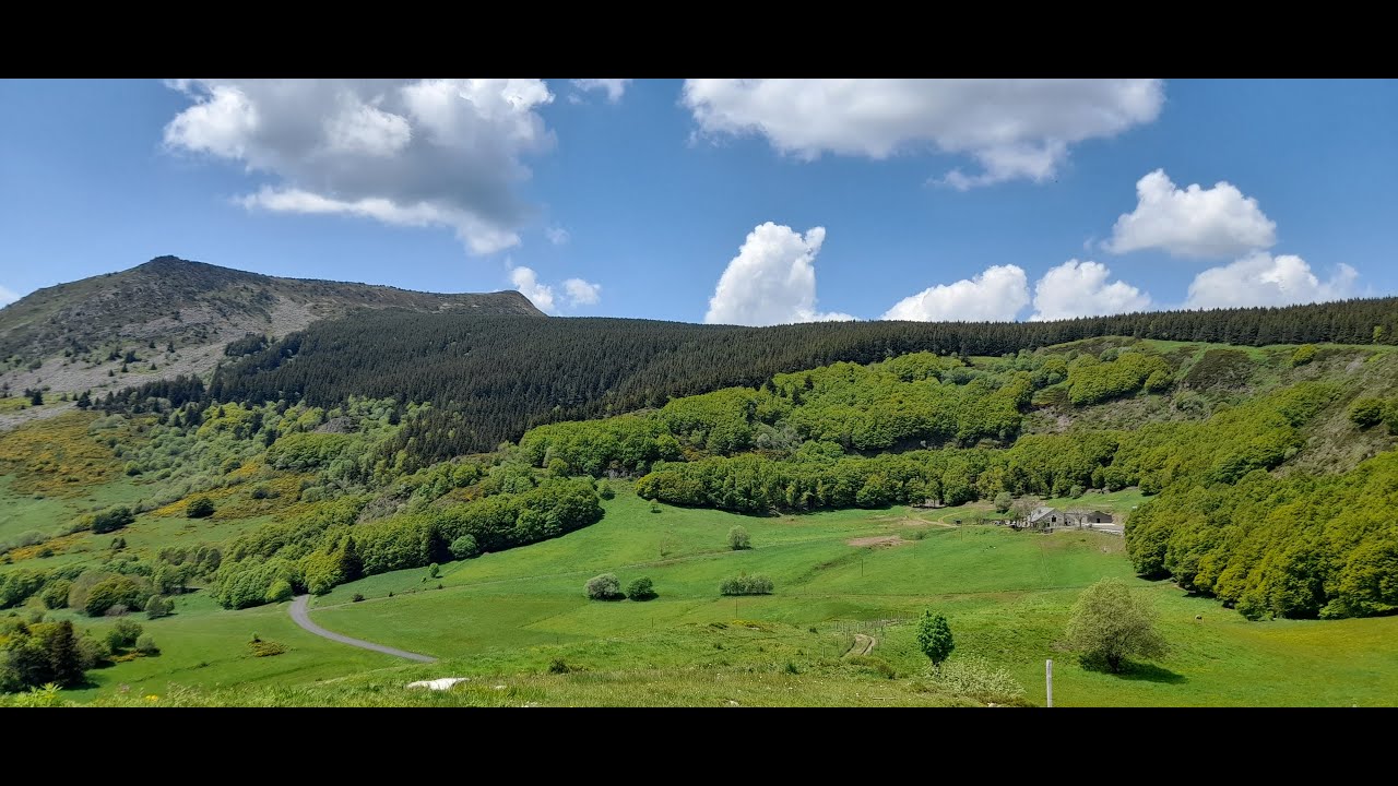 Grand tour du mont Mézenc Haute Loire