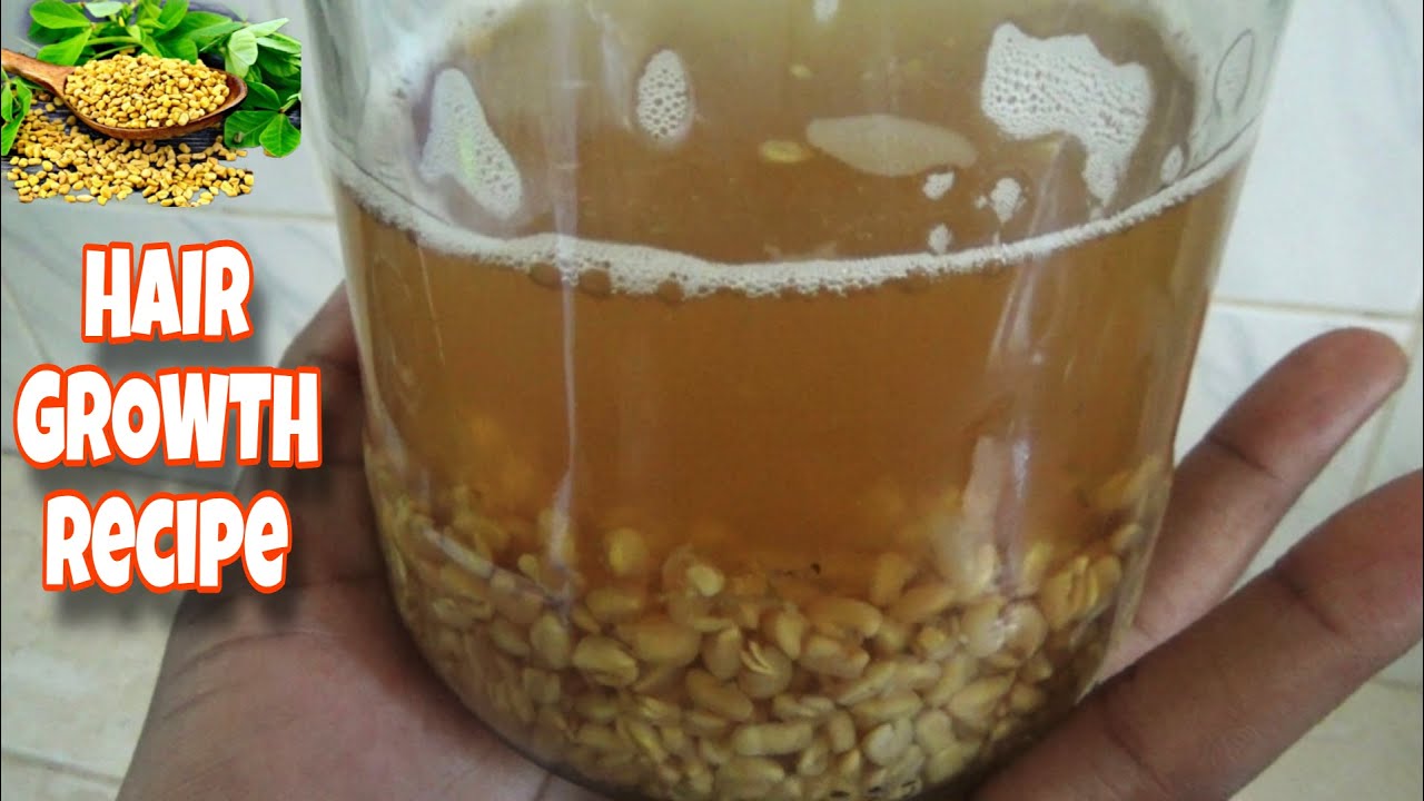 How to make Fenugreek water Easy & Natural