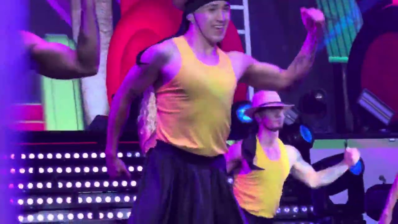 Yuri, Que te pasa, Tour Iconica, Auditorio Nacional 2025