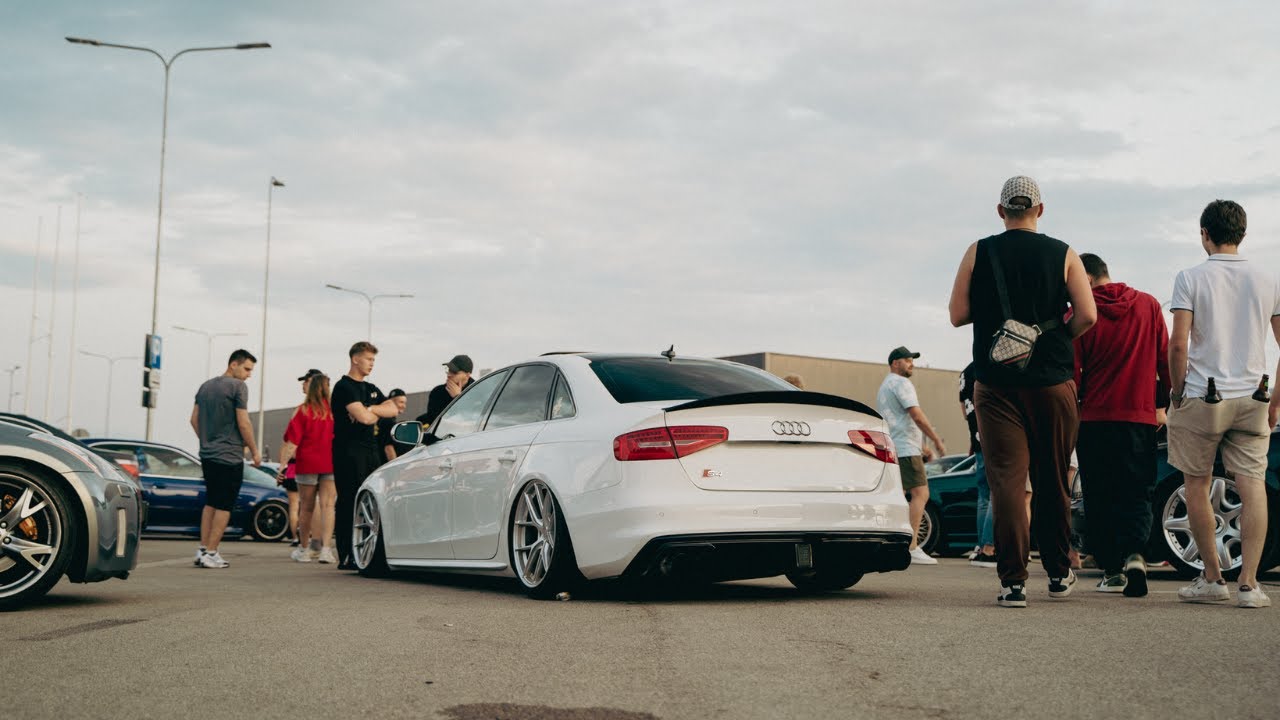 LoudJurmala 2025  | RaceStage.eu Car Meet Recap