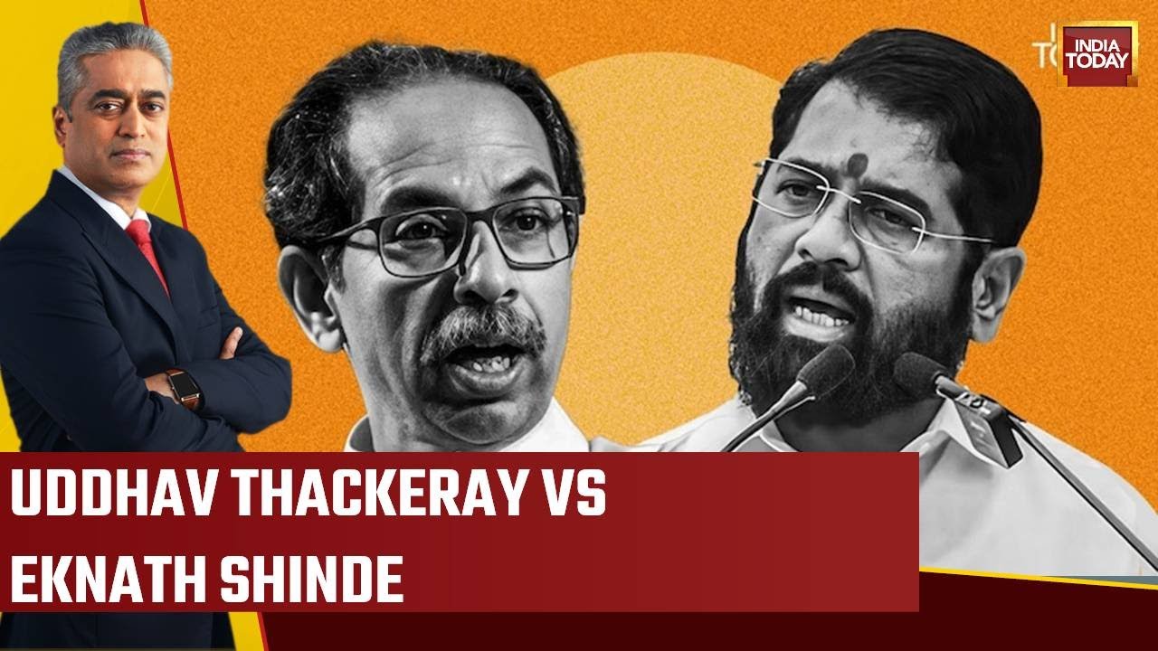 Uddhav Thackeray Moves SC Against EC For Allotting Shiv Sena Name, Symbol To Shinde Camp| DEBATE