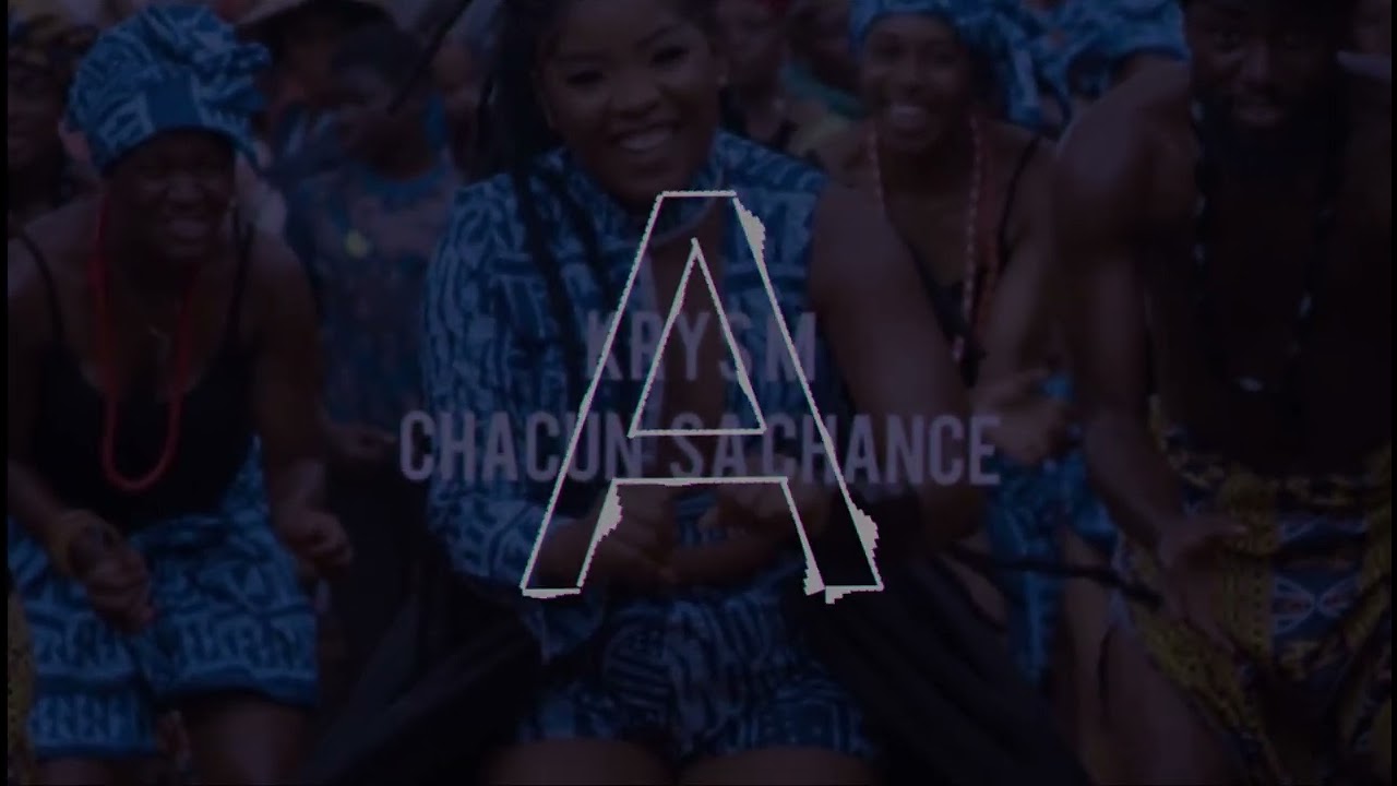 KRYS M Chacun sa chance instrumental BY WILSBAN