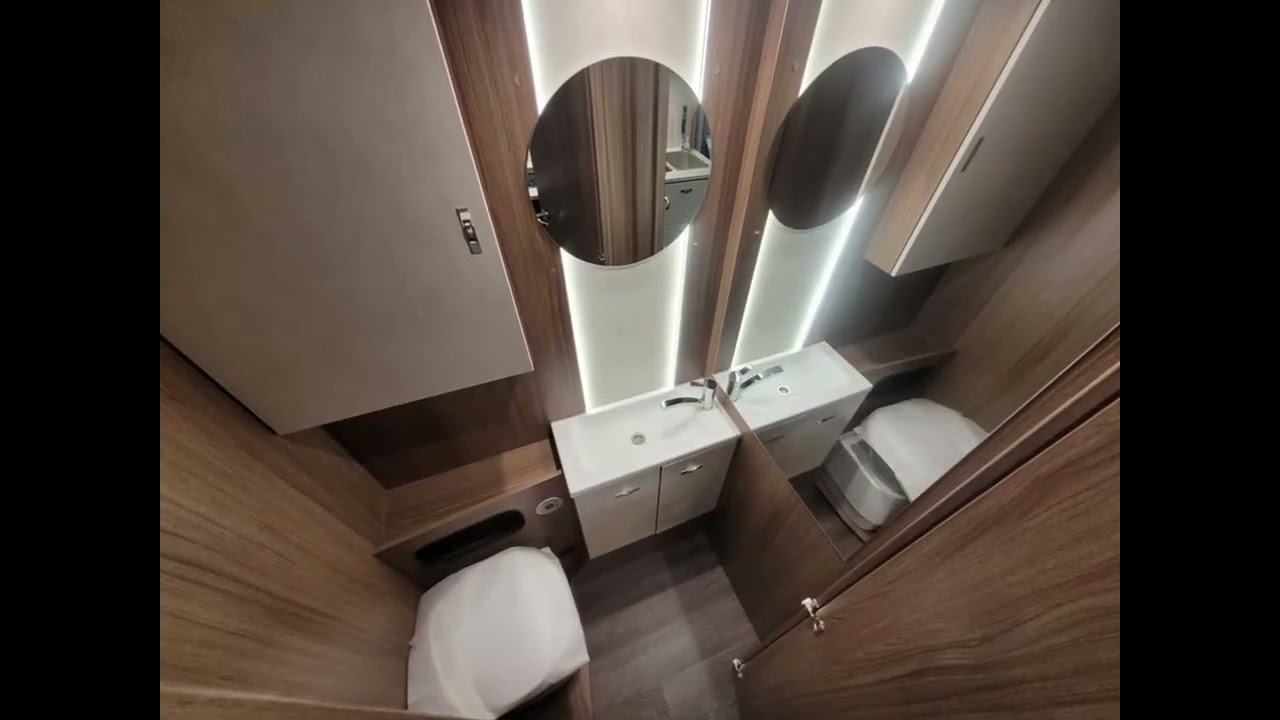 Tabbert Cazadora 460 E