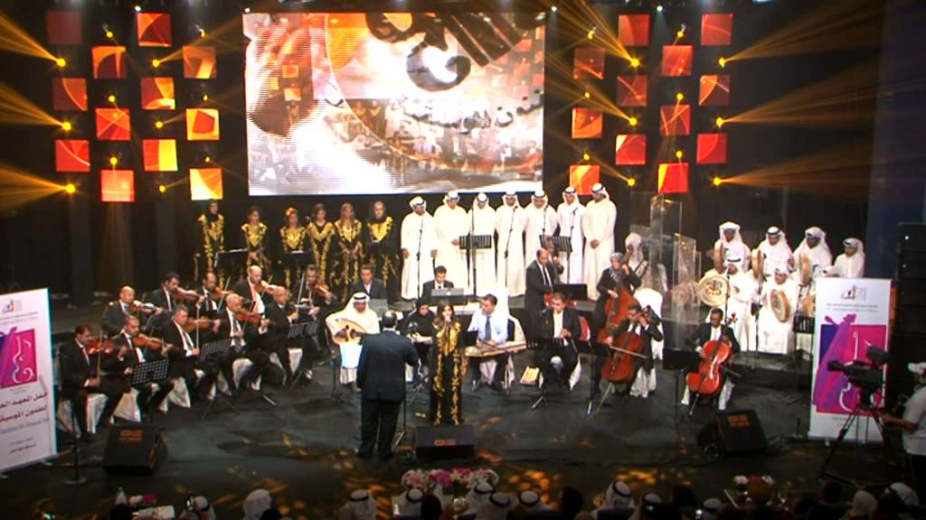 ختام مهرجان الموسيقى الدولي 17 / حفل المعهد العالي للفنون الموسيقية 21 يونيو 2014