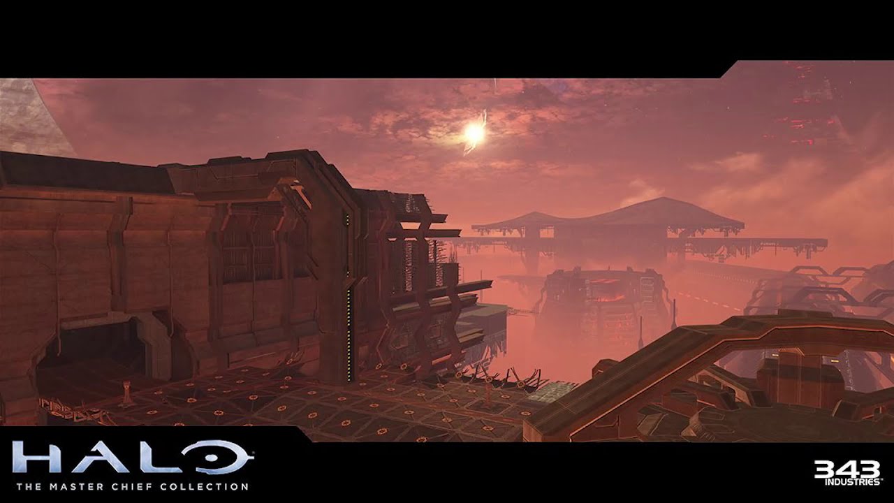 Halo 3 In-Game Soundtrack - Infiltrate (Percussion)