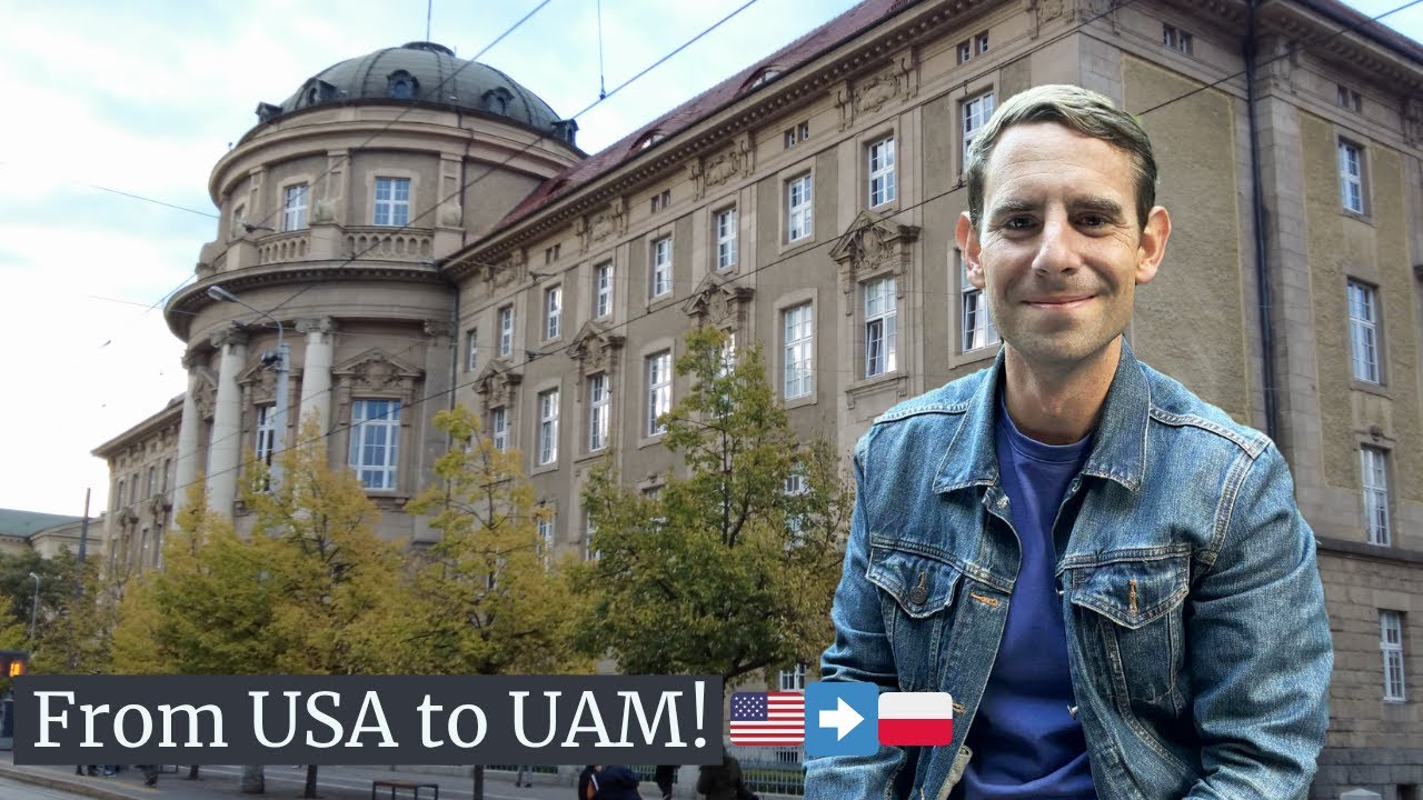 Моё приключение в UAM: Польская филология как иностранный язык | Моё приключение с изучением поль...