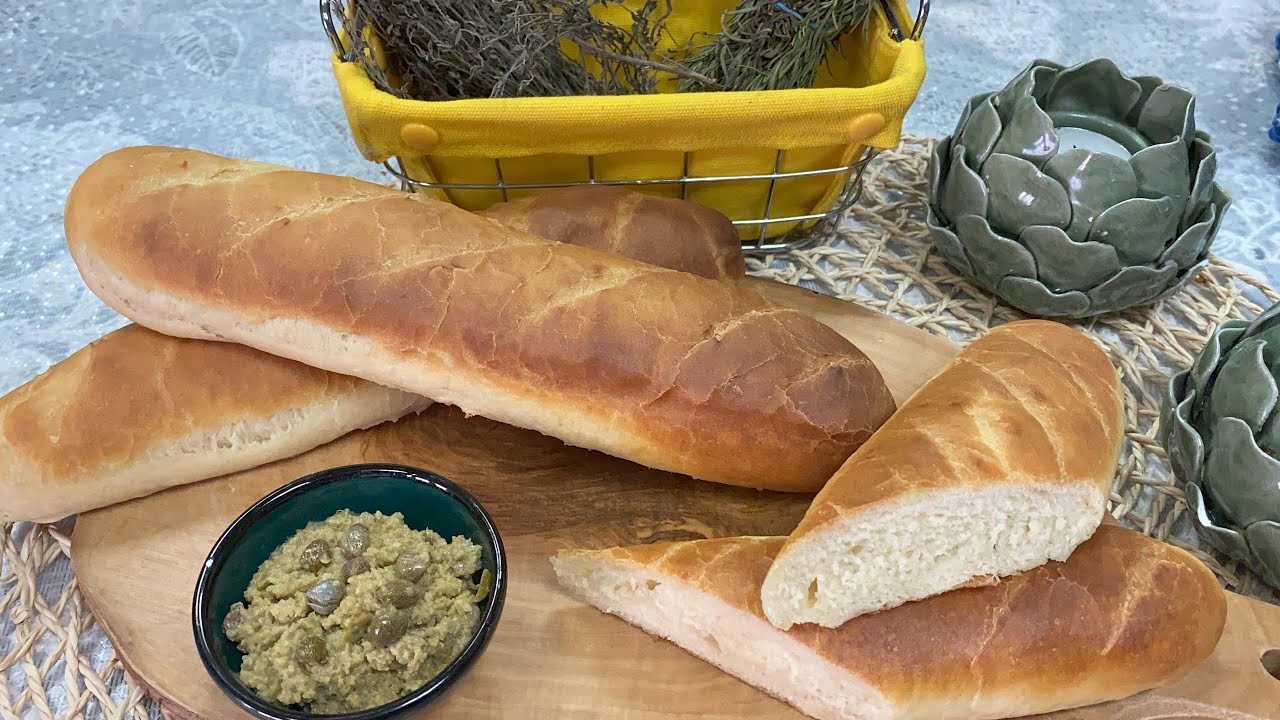 خبز المشارقة او خبز السمون يغلي في الماء للاختمار اكثر من رائع #Pain🥖SAMOUN plus qu’extraordinaire