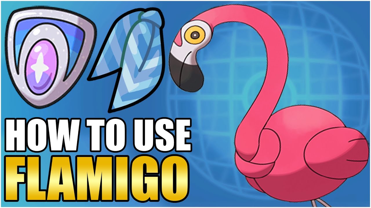 Лучший путеводитель по набору движений Flamigo — как использовать Flamigo Competitive Costar VGC ...
