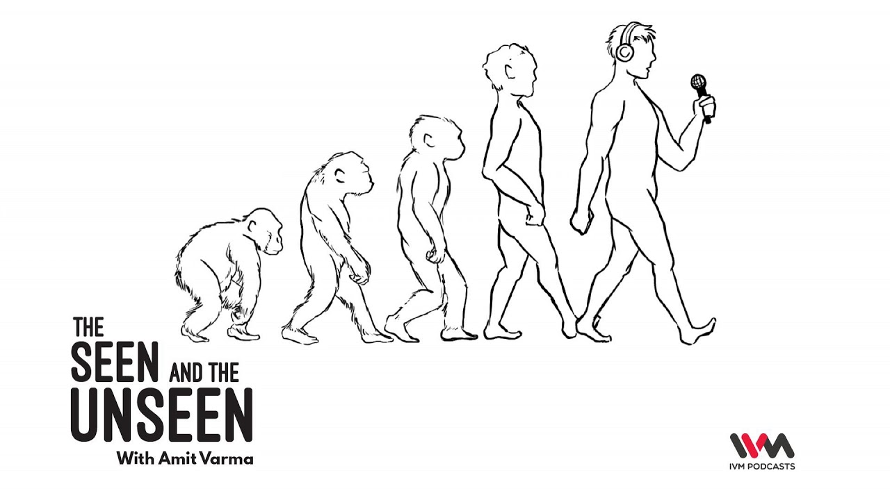 Ep. 96: The Evolution of Everything