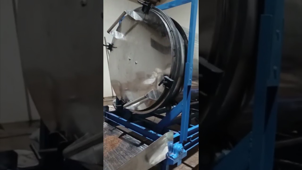 Tobacco Mixing Machine